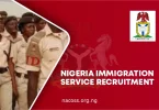 Nigeria Immigration Service Recruitment