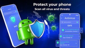 Read more about the article Hanyoyin Kare Wayarka Daga Virus da Malicious Apps