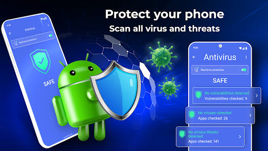 Read more about the article Hanyoyin Kare Wayarka Daga Virus da Malicious Apps