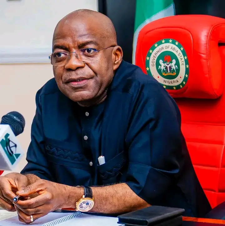 Alex Otti Biography